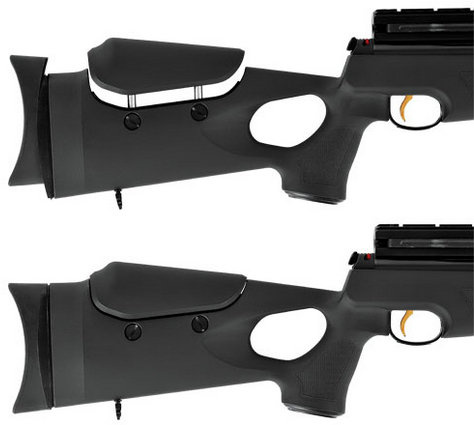 Hatsan AT44-10 Long 5.5 mm PCP Air Rifle