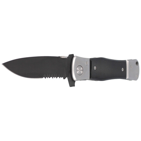 Herbertz Solingen CNC Drop Point Folder (229512)