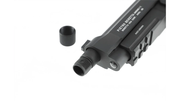 Replika pistolet ASG Beretta M9A3 FM 6 mm Green Gaz (2.6503)