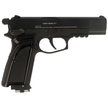 Airgun set 10: Voltran Ekol ES P66 Black 4.5 mm Pistol, 1500 BBs, 10 CO₂ cartridges, 100 targets