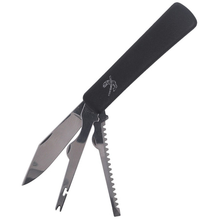Mikov Fish 3 blade 75mm fishing knife (338-NH-3 B)