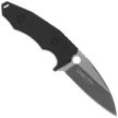 Nóż na szyję K25 Black G10, Titanium/Brushed 7Cr17Mov (32602)