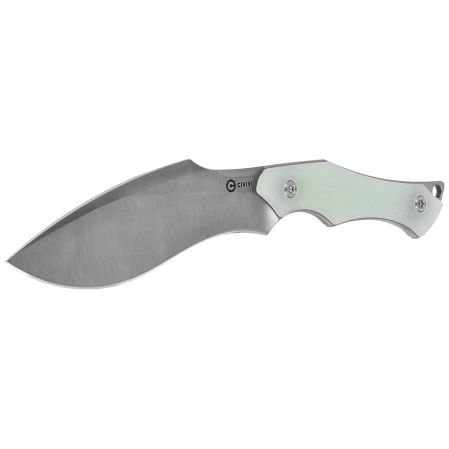 Nóż Civivi Vaquita II Natural G10, Satin Nitro-V by Nate Matlack (C047C-2)