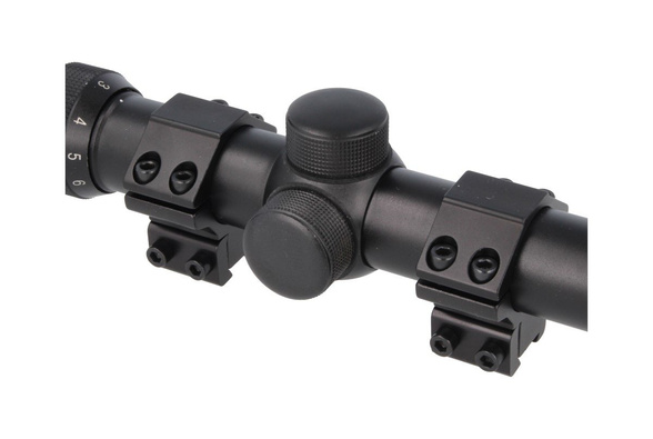 Lensolux Rifle Scope 3-9x32, R4 reticle (19350)