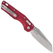 Nóż składany Microtech MSI Ram-Lok Mini S/E Merlot Fluted Aluminium, Stonewashed M390MK by Tony Marfione (210M-10FLMR)