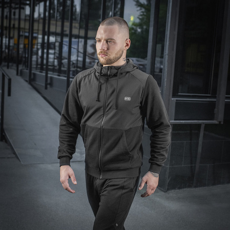 M-Tac Piligrim Black Sweatshirt (20484002)