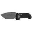 Microtech LUDT Gen III T/E Automatic Knife Black Aluminum, Apocalyptic M390MK by Tony Marfione (1136-10AP)