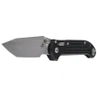 Nóż składany Microtech LUDT Ram-Lok T/E Black Frag Aluminium, Stonewashed M390MK by Tony Marfione (1136RL-10FR)