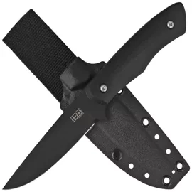 Za-Pas M10M Knife Black G10, Black 1.4116S (M10M-BL-G10-BL)