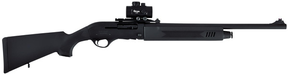 Strzelba samopowtarzalna Hatsan kal. 12 (ESCORT SLUG AUTO COMBO)