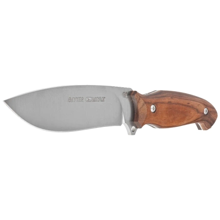 Viper Setter Cocobolo Wood, Satin N690Co by Tommaso Rumici Knife (V4872CB)