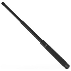 ASP Talon Infinity 50 cm Disc Loc Button Expandable Baton, Foam Grip (22411)