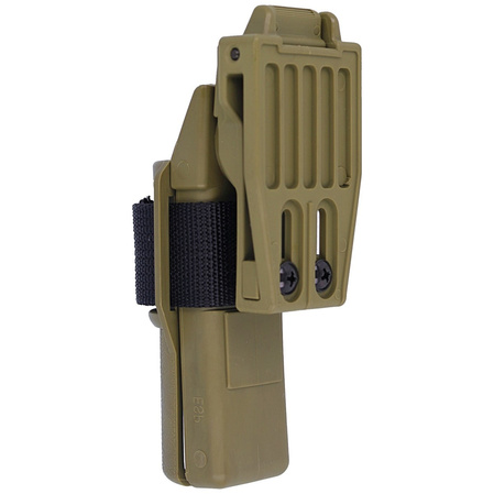 ESP Swiveling Holder for Expandable Baton 16'', 18'', 21'' with UBC-05 belt clip (BH-54 KH)