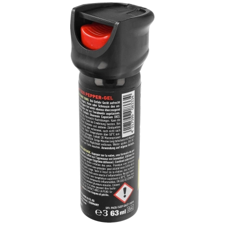 Hoernecke TW 1000 Pepper-Gel 63 ml