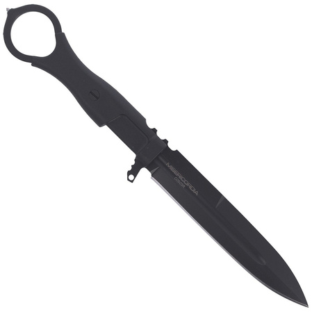 Extrema Ratio Misericordia Black FRN, Black N690 (04.1000.0479/BLK/CIV)