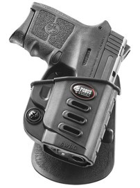 Kabura Fobus Smith Wesson Bodyguard 380, Prawa (SWBG)