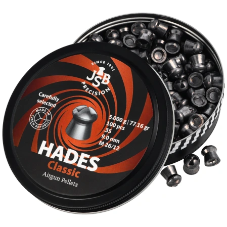 Śrut JSB Diabolo Hades 9.0 mm, 100 szt. (546294-100)