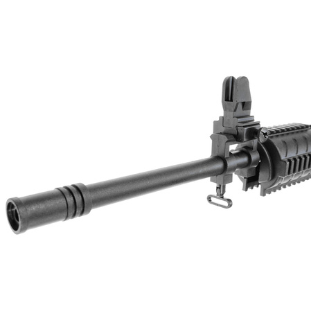 Wiatrówka karabin Ekol M16 MS Black 5.5 mm