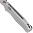 Nóż składany Kizer Drop Bear Zero Light Gray Aluminium, Satin M390 by Azo (Ki3619BDA4)