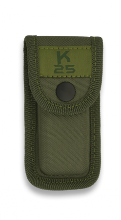 K25 Knife Pouch, Belt / Molle Green 120mm (34693)