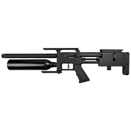 Kuzey Gale 5.5 mm PCP Air Rifle with Sound Moderator