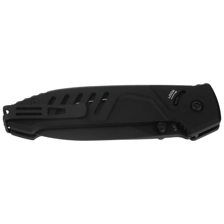 Nóż składany Extrema Ratio MF1 EVO SP Black Aluminium, Black DLC M390 (04.1000.0233/M3/BLK/BLK)
