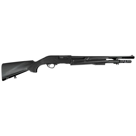 Strzelba powtarzalna Hatsan Escort AimGuard Pro 20'' 12/76 z wymiennymi czokami