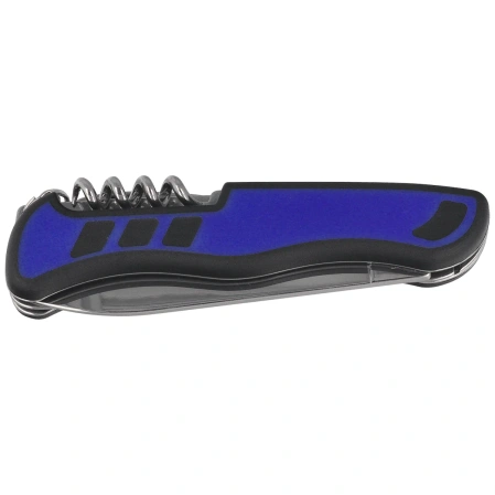 Scyzoryk Mikov Praktik Blue (115-NH-5/AK BLU)