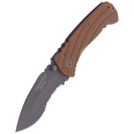 BlackFox Tactical Drop Point Folding Knife 85mm (BF-116)