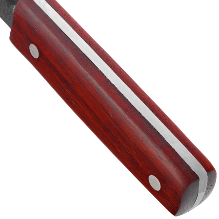 Herbertz CJH Bushcraft Knife Sandal Wood, Forged 420 (55050)