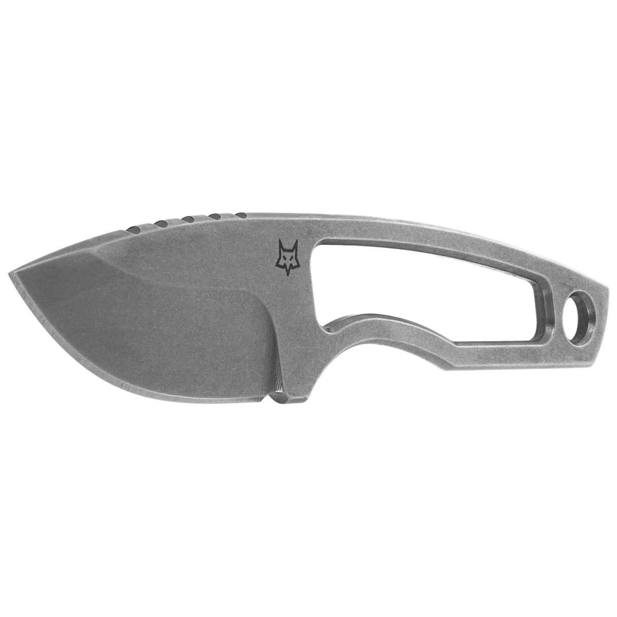 Nóż Fox KS Short Stonewashed Skeletonized Niolox by GZ