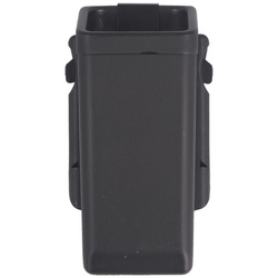 ESP Double-Stack 9 mm / .40 Magazine Pouch with UBC-01 Belt Clip, Black (MH-04)
