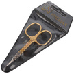 Nożyczki  Premax     do skórek         H&B      Profi         mater Stal  Węglow   gold N                  3 1/2"      000/DC