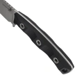 Nóż Microtech Akris S/E Black G10, Stonewashed M390MK by Tony Marfione (95-10BK-3)