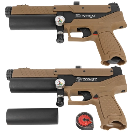 Hatsan Velox FDE 5.5 mm PCP Air Pistol