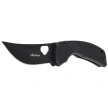 Nóż składany FoxEdge Persian Black G10, Black 9Cr14Mov (FE-038 G10B)