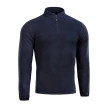 Sweatshirt M-Tac Delta Polartec Dark Navy Blue (70016015)