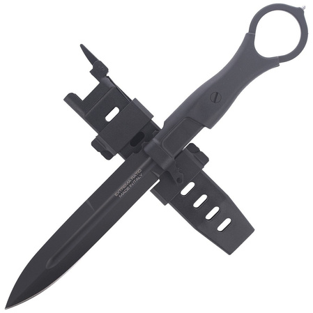 Nóż Extrema Ratio Misericordia Black FRN, Black N690 (04.1000.0479/BLK/CIV)