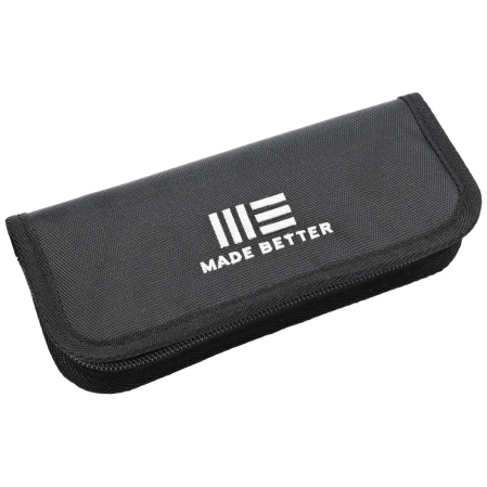 WE Knife Nexusia LE No ???/155 Bead Blasted Titanium, Bead Blasted CPM 20CV (WE22044-4)