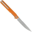 Nóż składany Bestech Duoz Orange G10, Stonewashed 14C28N by Ostap Hel (BG65B)