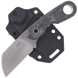 Viper Berus 2 Marbled Carbon Fiber, M390 by Tommaso Rumici Knife (VT4014FCM)