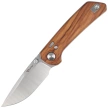 Reate PL-XT V2 Knife Olive Wood, Satin Nitro-V (PL-XT V2 OW SAT)