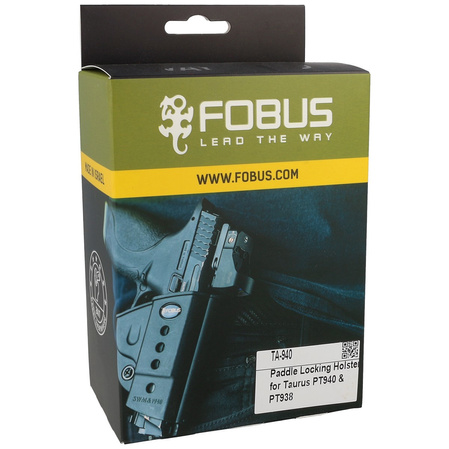 Fobus Taurus PT940, PT938 holster (TA-940)