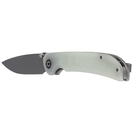 Civivi Knife Imperium Natural G10, Stonewashed Nitro-V (C2107A)