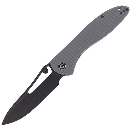 Nóż składany CIVIVI Picaro Gray G10, Black Stonewashed (C916C)