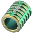 WeKnife Titanium Paracord Bead, Green (A-02A)