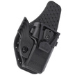 IWB / OWB Fobus Glock 43, 43X holster with and without rail, double-sided (APN43X)