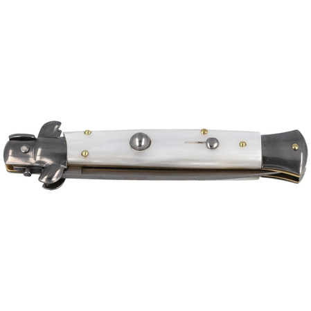 Nóż sprężynowy Frank Beltrame Dagger Pearl 23cm (FB 23/36)
