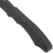 Kubey TLB I Knife Black G10, Blackwashed 14C28N by Alessandra De Santis (KU467B)