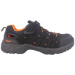 Bennon Amigo O1 Sandal, Black-Orange (Z10035)